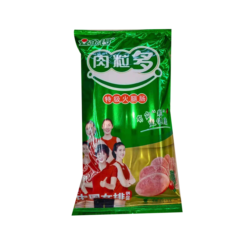 金锣肉粒多特级火腿肠270g