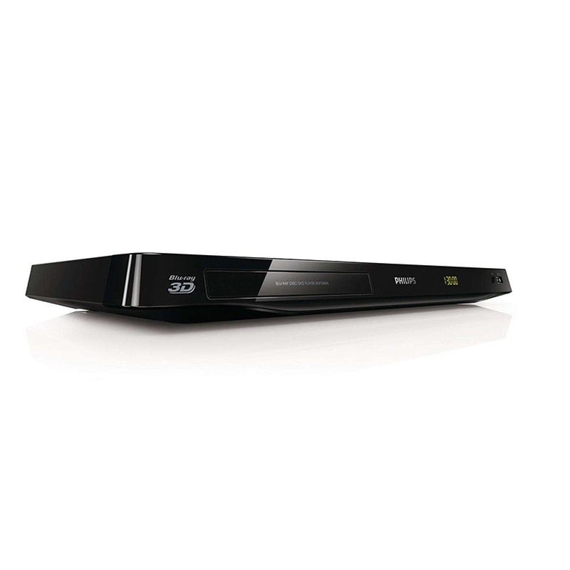Philips/飞利浦 BDP3380K BD蓝光高清碟机DVD播放器高清DVD影碟机