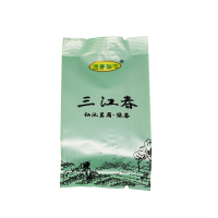 【中华特色】三江馆 2020广西三江特产高山绿茶三江春侗美仙池牌仙池茗眉150克 华南地区 48小时内发货