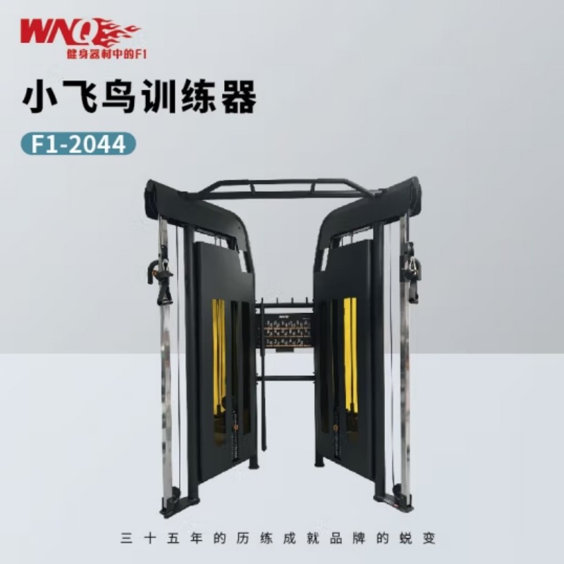 万年青 高级商用小飞鸟引体向上训练器 F1-2044