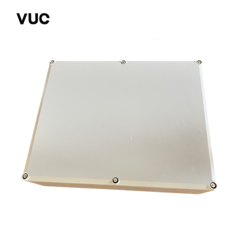 VUC 金属密封盒 500*400*150 个高清大图