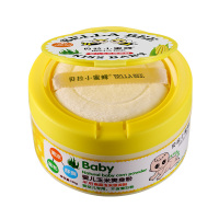 贝拉小蜜蜂婴儿玉米爽身粉140g