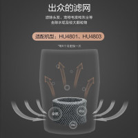 飞利浦(PHILIPS)加湿器配件过滤网滤芯 FY2401/00适用HU4801 HU4802 HU4803