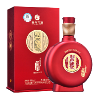 茅台集团 贵州习酒窖藏1998红色53度酱香型白酒579ml*6瓶 送礼婚宴白酒整箱