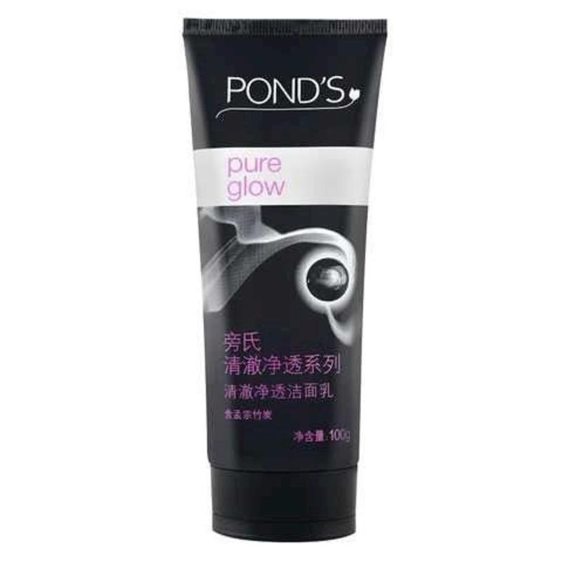 旁氏清澈净透洁面乳洗面奶100g/支 100g/mL