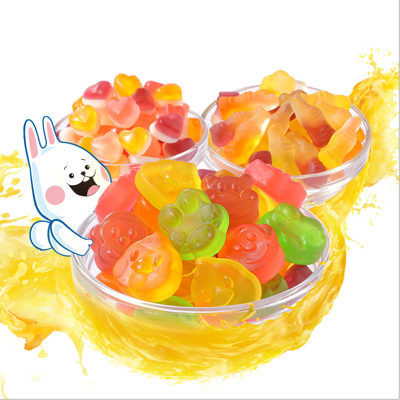 蜡笔小新(Larbee) DT 60g鲜Q软糖60*12包*6盒 葡萄味36854