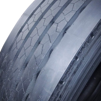 好运卡车中长途轮胎12R22.5-18 G800导向、拖车轮位