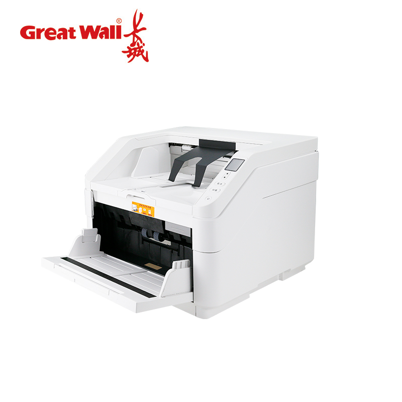 长城(Great Wall)GBS-F1300国产扫描仪高速馈纸式A3幅面 高清高速130ppm/260ipm高清大图