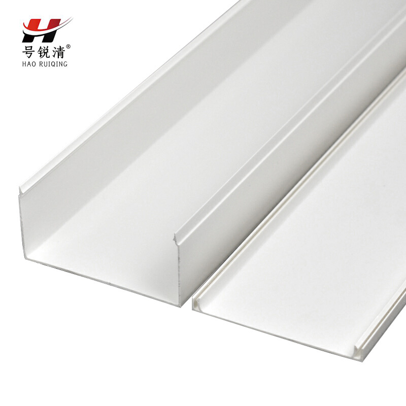 号锐清 PVC线槽 30mm*15mm 米高清大图