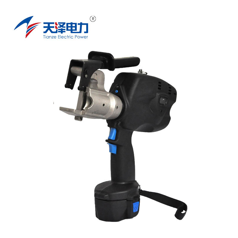 天泽电力 充电式液压切刀 BTC-CW 把高清大图