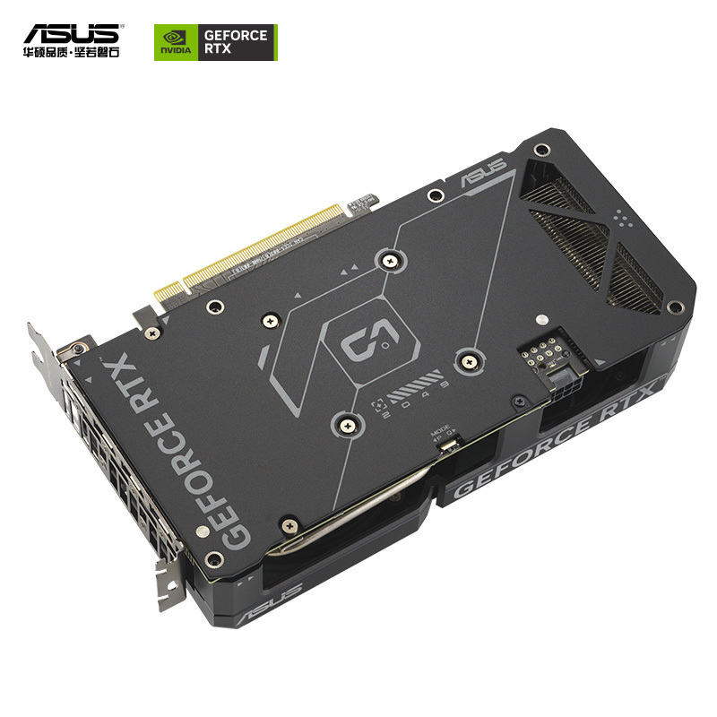 24期分期 华硕(ASUS)DUAL-RTX4060-O8G