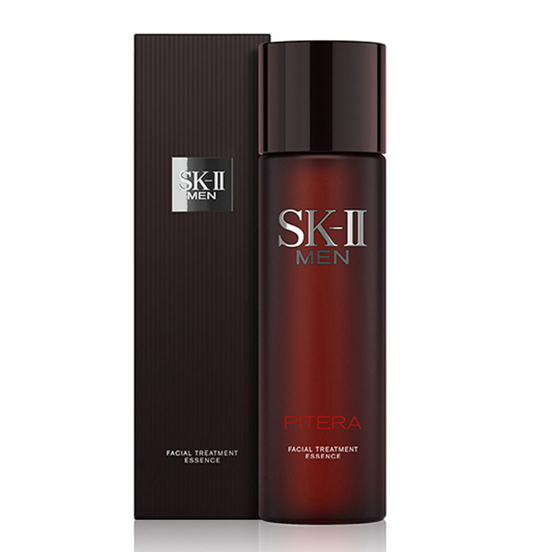 SK-II/SK2/SKII 美之匙男士活能青春精华水/神仙水 230ml/瓶 男士专用 补水控油高清大图