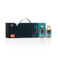 昂立1号口服液100ml*12瓶礼盒 30年老品牌 保健礼品 昂立一号 年货礼盒 中老年人群