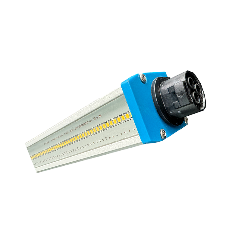 晫安联 ZX014A 60W 220V 1200×43mm IP65 5700K LED 线性灯 (计价单位:个)白色高清大图