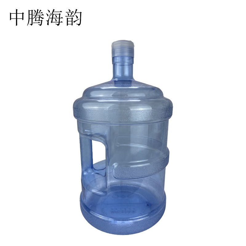 中腾海韵 纯净水桶 单位:个 (5L)高清大图