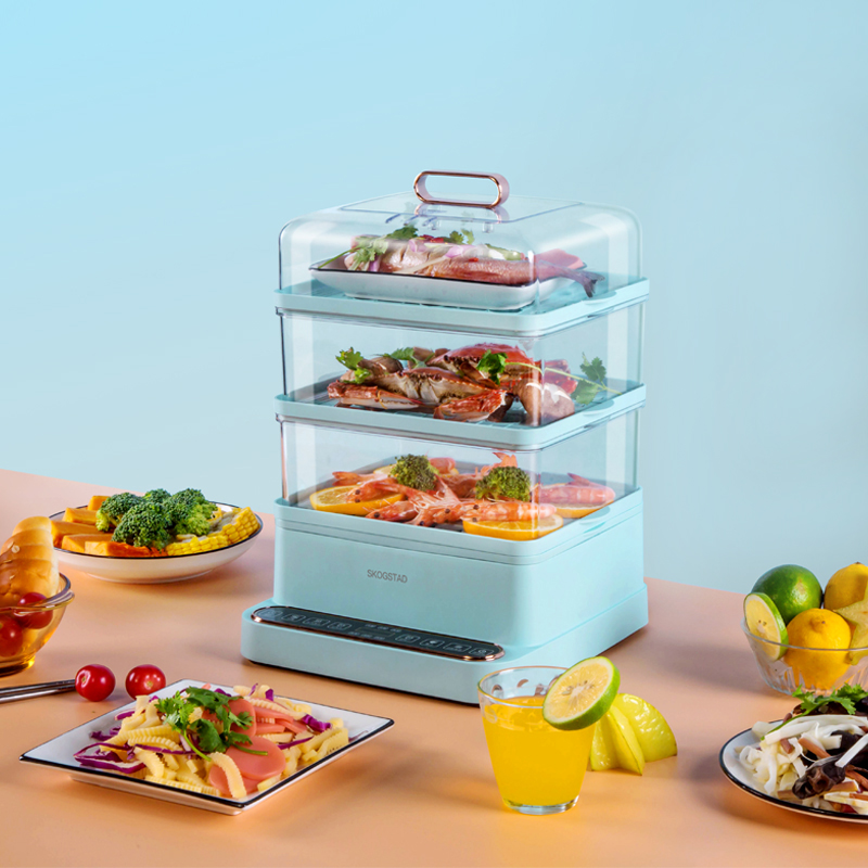 思嘉思达 蒸滋味营养电炖蒸锅