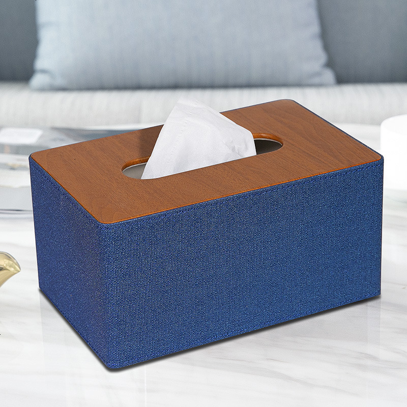 abay纸抽盒卧室办公室抽纸盒轻奢纸巾盒家用客厅简约北欧ins客厅小号