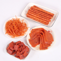 陌小青 网红辣条组合套装零食大礼包儿时超辣湖南特产手工辣片