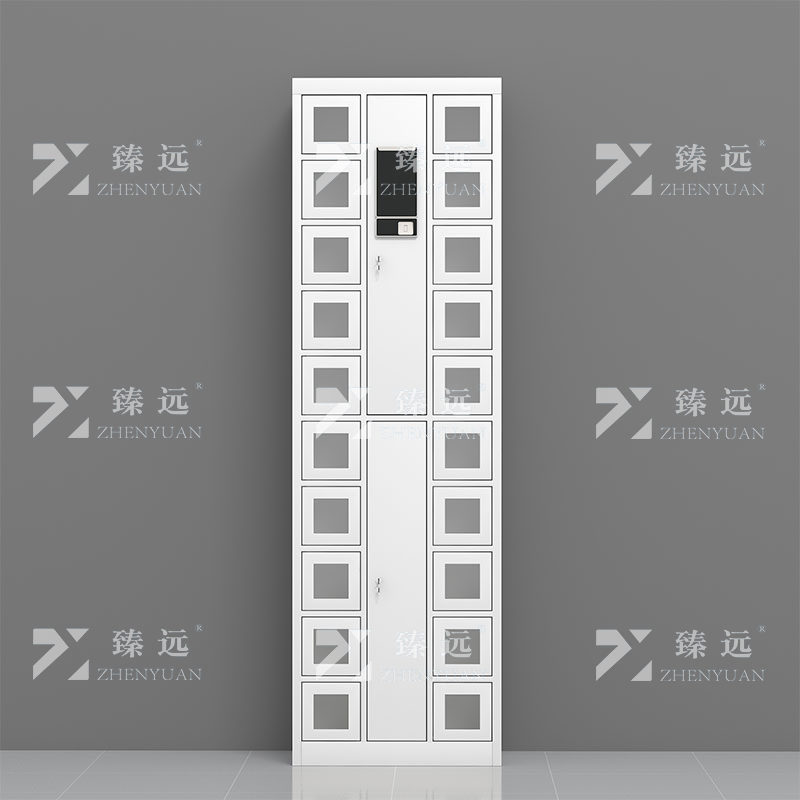 臻远 ZY4031503 智能手机柜存放柜手机设备寄存柜 20门