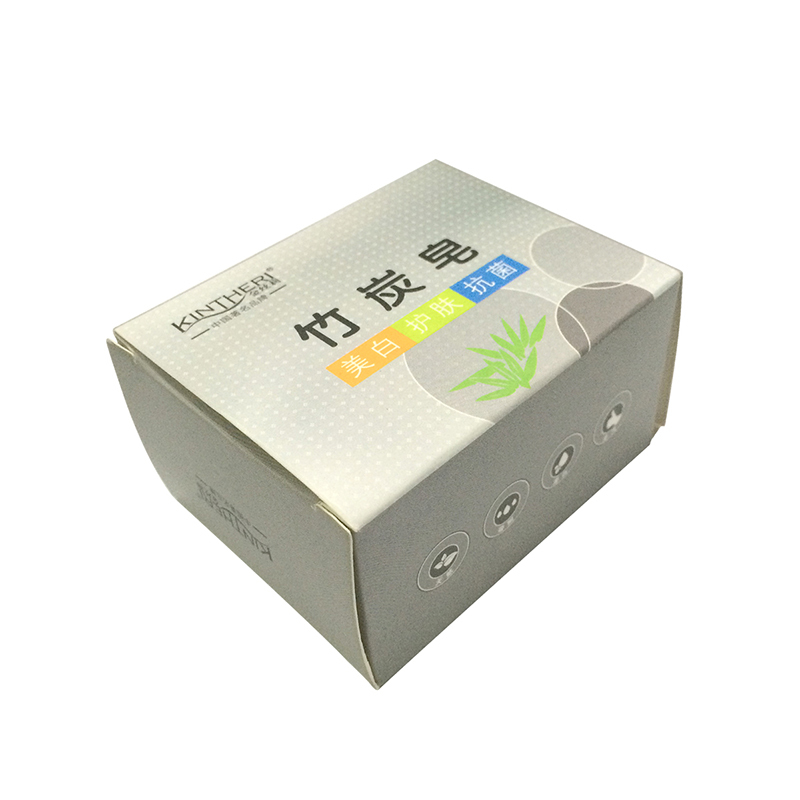 金丝莉(kinther)毛巾+竹炭皂