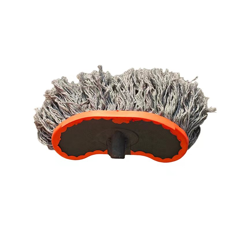 铁耀 棉线洗车刷头 26cm 个高清大图