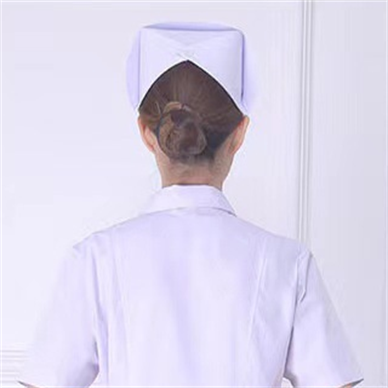 来升亿夏季优质面料护士帽39*17cm*1