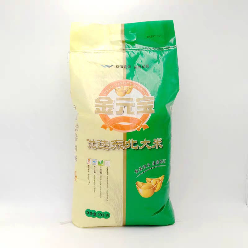 金元宝优选东北大米10KG