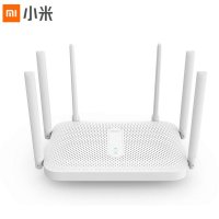 小米(MI)Redmi路由器AC2100家用千兆端口5g双核高速光纤宽带2000M无线速率6天线信号增强大户型