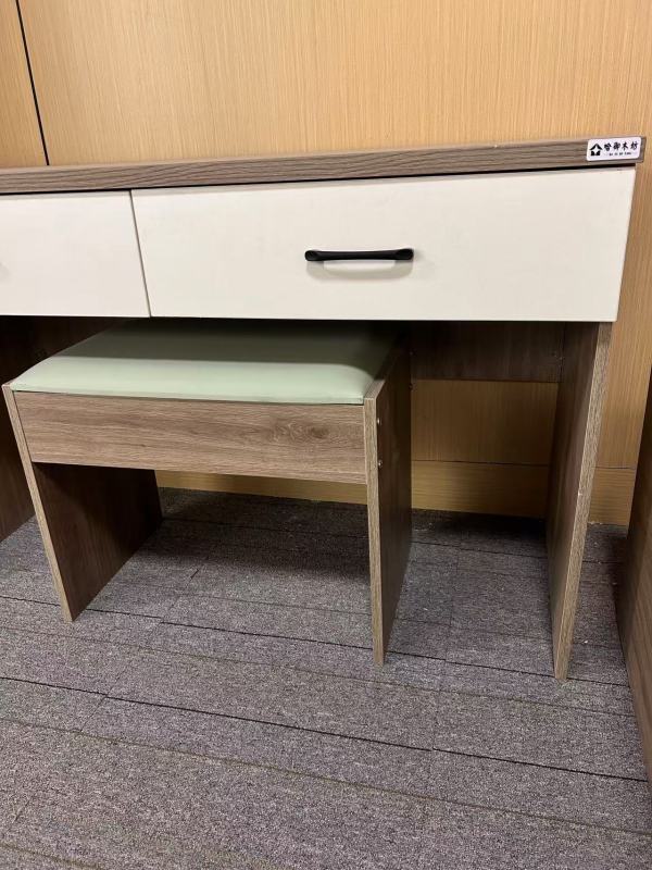 哈御木坊可定制学习桌椅HYMF-XZ101/套高清大图