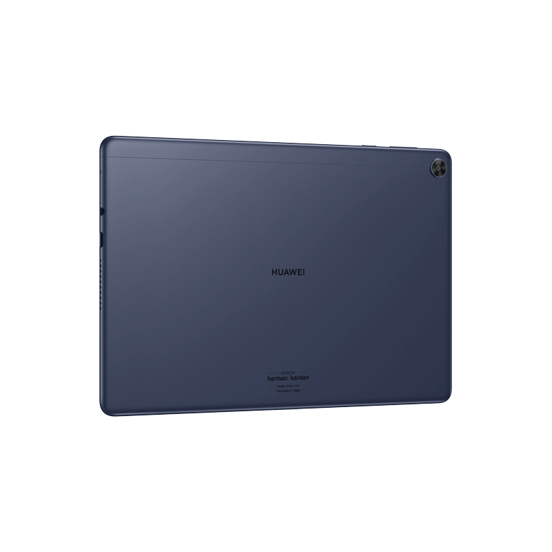 华为(HUAWEI)平板电脑 C5e BZI-AL00 LTE 10.1英寸屏 长续航 数据保护 舒适护眼 4GB+64GB 深海蓝 LTE版