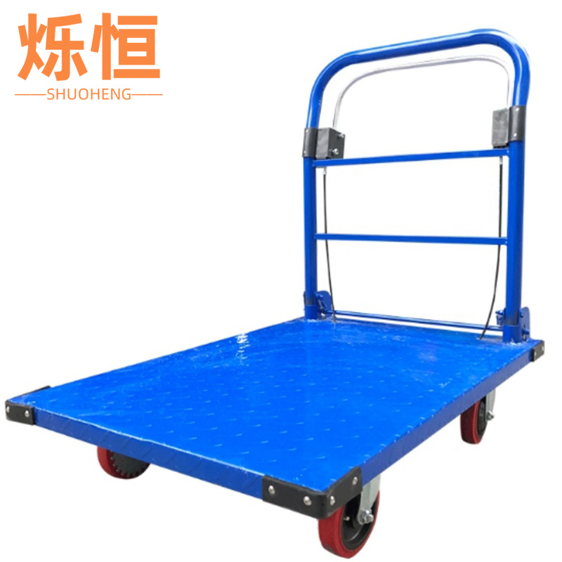 烁恒手刹小推车高清大图