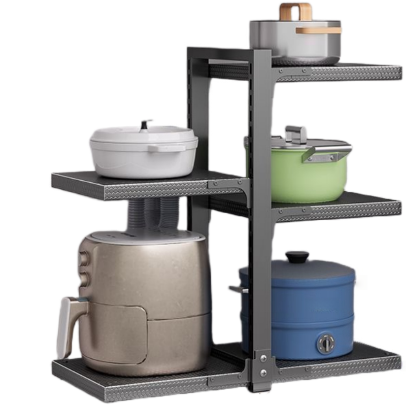 铭思达置物架双向款个高清大图