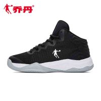 乔丹男鞋篮球鞋男新款网面透气实战战靴球鞋运动鞋减震XM2580105