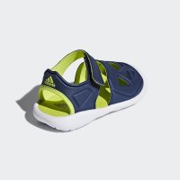 阿迪达斯儿童童鞋(adidas kids)夏季 FortaSwim 2 I 男婴童 凉鞋 CQ0087