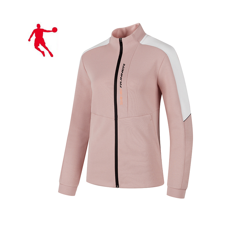 乔丹qiaodan运动夹克