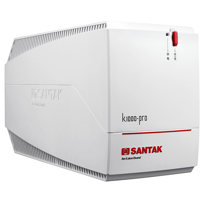 山特(SANTAK) 山特K1000 ups不间断电源备用电脑稳压1000VA/600W