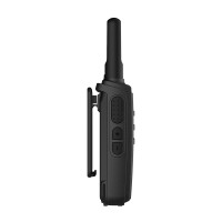 UNIKOO max3.0[双台装] 对讲机 专业民用商用工地医院办公酒店餐饮户外大功率远距离对讲机儿童迷你手台