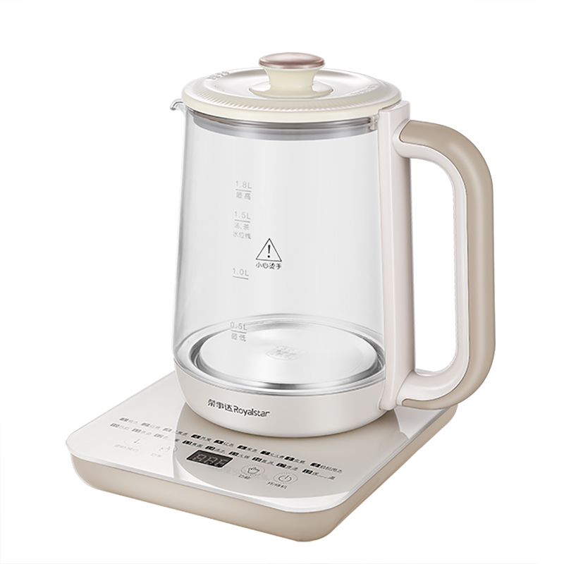 荣事达Royalstar 养生壶煮茶器煮茶壶YSH180Y80高清大图