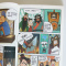 趣味漫画三国[全4册] [友一个正版]趣味漫画三国演义全套4册小学生漫画书儿童绘本幼儿图画书四大名著之一中国古典文学一二