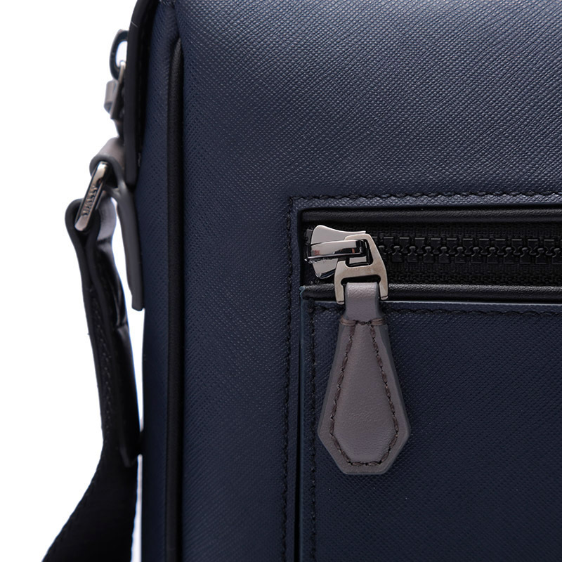 巴利bally奢侈品男士邮差包单肩斜挎包mecoyos