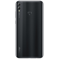 华为/荣耀(honor) 荣耀8X Max 全网通版 6GB+128GB 幻夜黑色 移动联通电信4G全面屏手机 双卡双待 荣耀手机 荣耀8xmax