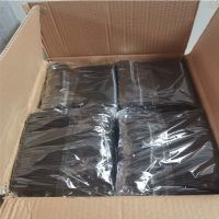 加厚黑勺100支(试用) 一次性勺子批发外卖加厚塑料饭勺饭店 肯德基家用勺子汤匙黑色