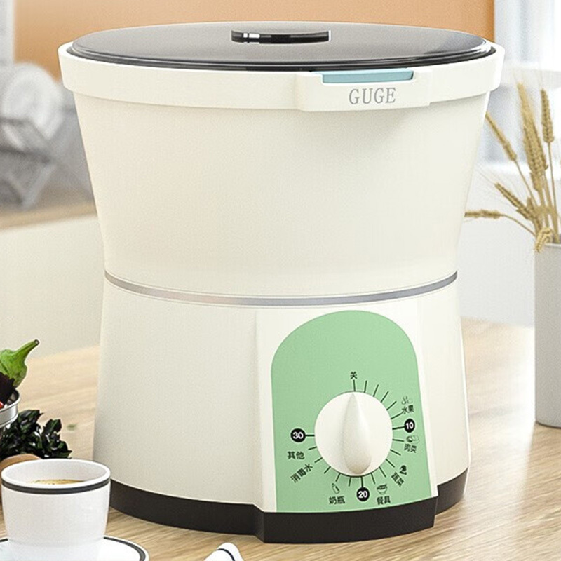 谷格果蔬净化机6L家用全自动多功能消毒杀菌净化机G41B高清大图