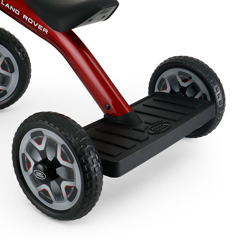 星辉(Rastar)路虎儿童三轮车RSZ3004 2-5岁宝宝脚踏车自行车高清大图