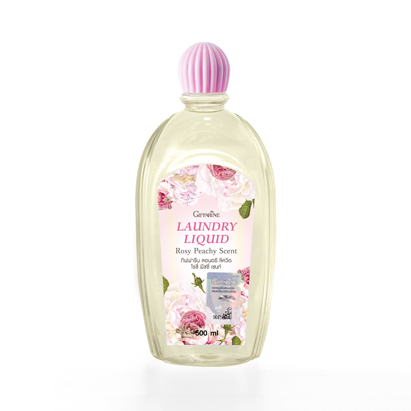 [网红爆单品]芝芙莲内衣洗衣液-蜜桃玫瑰500ml+和风木棉500ml