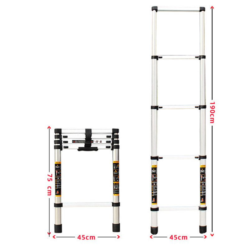 繁哲思伸缩梯高清大图