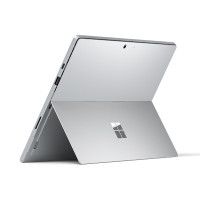 微软（Microsoft）Surface Pro 7 二合一 平板电脑 笔记本12.3英寸轻薄商务办公本 Pro7 i3 4G+128G win10【亮铂金】 标配【不含键盘】
