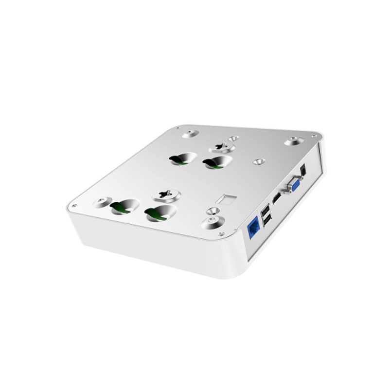 TP-LINK H.265 网络硬盘 监控显示器 TL-NVR6104C-B