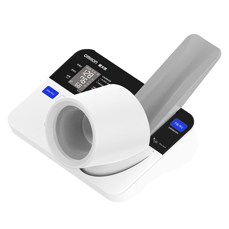 欧姆龙(OMRON)HBP-9003健太郎全自动臂筒式血压计医用血压仪 一台