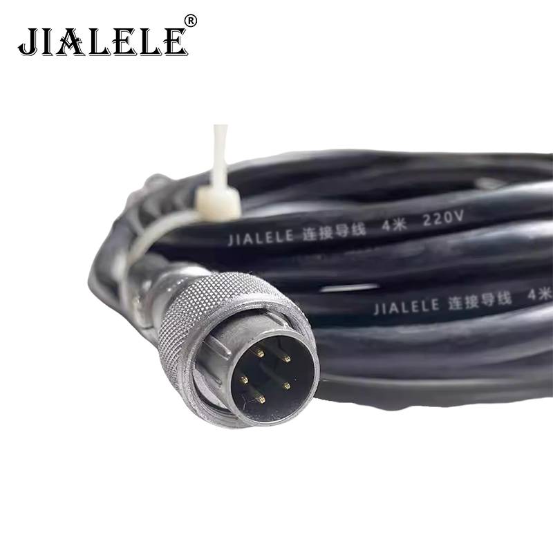 JIALELE 连接导线 4米/根